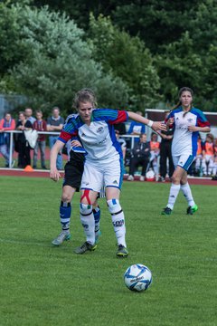 Bild 183 - wBJ SV Henstedt Ulzburg - Hamburger SV : Ergebnis: 0:2